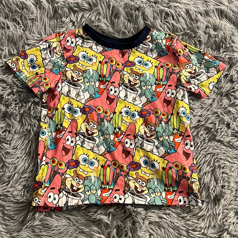 SpongeBob SquarePants Shirt
